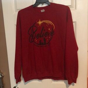 Silver Dollar City Believe Sweatshirt